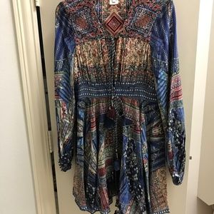 Camilla Dress - Size Medium